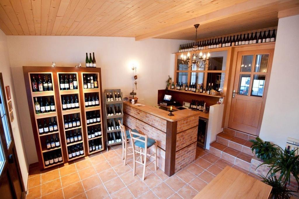 Villa Vinica Limbach Dış mekan fotoğraf